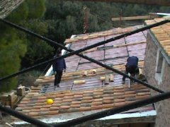 obra (732) SEGURIDAD y SALUD en CONSTRUCCION